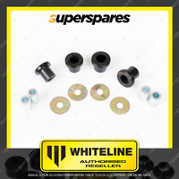 Whiteline Front Steering rack and pinion mount bushing for SCION TC ANT10