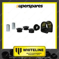 Whiteline Front Steering rack pinion mount bushing for CHEVROLET COLORADO RC