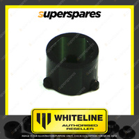 Whiteline Front Steering rack and pinion shaft guide bushing for FIAT 128 3P