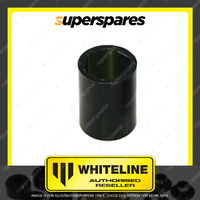 Whiteline Front Steering rack pinion shaft guide bushing for LEYL MOKE MK1