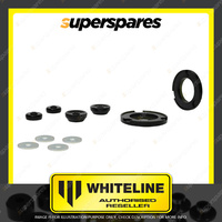 Whiteline Front Strut mount bushing for FOTON TUNLAND 4WD P201 11/2012-ON