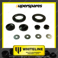 Whiteline Front Strut mount bushing for CHEVROLET COLORADO 2WD 4WD RG