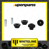 Whiteline Front Strut rod to chassis bushing for FORD FALCON XK XL XM XP