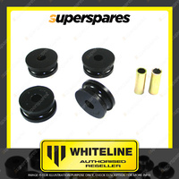 Whiteline Front Strut rod to chassis bushing for MAZDA R100 FA2 Premium Quality