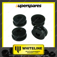 Whiteline Front Strut rod to chassis bushing for CHRYSLER LANCER LA LB LC