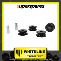 Whiteline Front Strut rod to chassis bushing for NISSAN BLUEBIRD SERIES 1 2 3