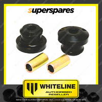 Whiteline Front Strut Rod to Chassis Bushing W81312 for HSV MALOO VG VP VR VS