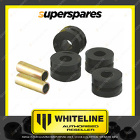 Whiteline Front Strut rod to chassis bushing for KIA CARNIVAL KV SEDONA MK1