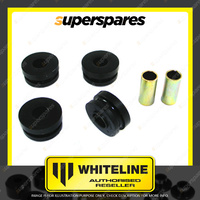 Whiteline Front Strut rod to chassis bushing for MAZDA RX7 SA SERIES I II III