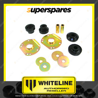 Whiteline Front Strut Rod to Chassis Bushing W82047E for HSV COUPE V2 VZ