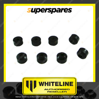 Whiteline Front Sway bar link bushing for CHEVROLET CORVETTE C2 C3