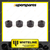 Whiteline Front Sway Bar Upper Bush W22921 for HOLDEN COMMODORE VT VX VU