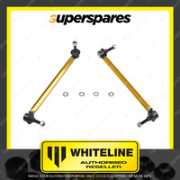 Whiteline Front Sway bar link for LAND ROVER RANGE ROVER EVOQUE LV