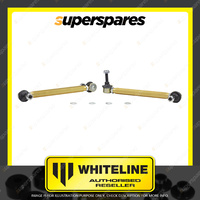 Whiteline Front Sway bar link for MAZDA MAZDA3 BL MAZDASPEED3 BL Premium Quality