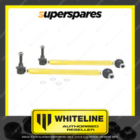 Whiteline Front Sway bar link for FORD FIESTA WP WQ FOCUS LZ RS Premium Quality