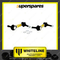 Whiteline Front Sway bar link for FORD FAIRLANE FALCON LTD BA BF Premium Quality