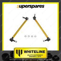 Whiteline Front Sway Bar Link Extra HD KLC151 for FORD ESCAPE TF KUGA TE TF