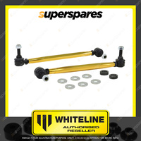 Whiteline Front Sway bar link for AUDI A3 MK2 8P MK3 8V S3 MK2 8P MK3 8V