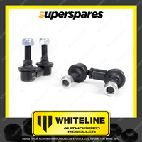 Whiteline Front Sway bar link for NISSAN GT-R R35 2007-ON Premium Quality