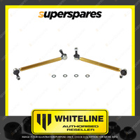 Whiteline Front Sway Bar Link ADJ Extra HD KLC175 for SATURN ASTRA AH ION