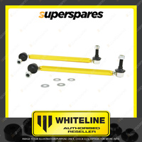 Whiteline Front Sway bar link for KIA STINGER CK 6/2017-ON Premium Quality