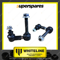 Whiteline Front Sway bar link for INFINITI G37 2008-ON Premium Quality