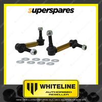 Whiteline Front Sway bar link KLC219 for SCION FR-S ZN6 6/2012-ON