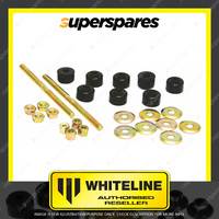 Whiteline Front Sway bar link for TOYOTA LEXCEN VN VP 8/1988-7/1993