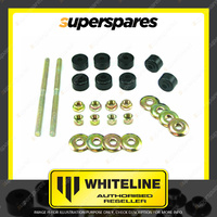 Whiteline Front Sway bar link for TOYOTA LANDCRUISER BJ70 73 74 Premium Quality