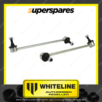 Whiteline Front Sway Bar Link W23162 for HSV GRANGE WM GEN F Premium Quality