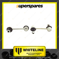 Whiteline Front Sway Bar Link W23169 for TOYOTA SUPRA MA70 71 JZA80