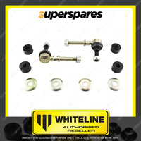 Whiteline Front Sway bar link for NISSAN MAXIMA J30 NX NX-R B13 Premium Quality