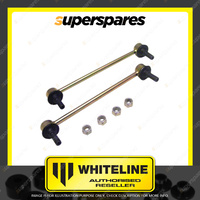 Whiteline Front Sway Bar Link W23366 for TOYOTA AURION GSV40R GSV50R