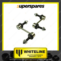 Whiteline Front Sway Bar Link W23381 for FORD FALCON INCL FPV FG FGX 9/2008-ON