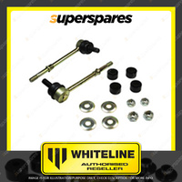 Whiteline Front Sway Bar Specific W23438 for NISSAN PATROL GU Y61 10/1997-2010