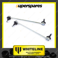 Whiteline Front Sway Bar Link W23597 for DAEWOO NUBIRA J100 J150 TACUMA U100