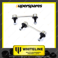 Whiteline Front Sway bar link for HOLDEN COLORADO 2WD RC RODEO 2WD RA