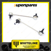 Whiteline Front Sway Bar Specific W23602 for HYUNDAI GETZ TB 9/2002-8/2011