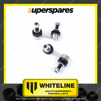 Whiteline Front Sway Bar link for NISSAN NAVARA D40 NP300 D23 Premium Quality