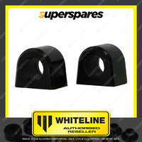 Whiteline Front Sway Bar Mount Bush 19mm W0404-19 for SUBARU IMPREZA GC GF