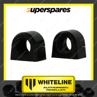 Whiteline Front Sway Bar Mount Bush 22mm W0404-22G for SUBARU IMPREZA GC GF