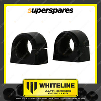 Whiteline Front Sway Bar Mount Bush 24mm W0404-24G for SUBARU IMPREZA GC GF