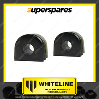 Whiteline Front Sway Bar Mount Bush 18mm W0405-18 for SAAB 92X 7/2004-2006