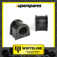 Whiteline Front Sway Bar Mount Bush 24mm for SUBARU LEGACY LIBERTY BL BP