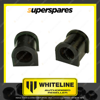 Whiteline Front Sway bar mount bushing for FORD COURIER PE PF PG Premium Quality