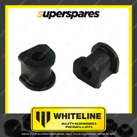 Whiteline Front Sway Bar Mount Bush 19mm W21092 for FORD CAPRI 1600 3000 GT