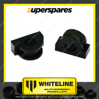 Whiteline Front Sway Bar Mount Bushing W21112 22mm for HOLDEN TORANA LH LX UC