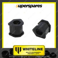 Whiteline Front Sway bar mount bushing for HOLDEN CAMIRA JB JD JE