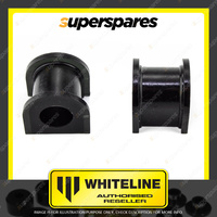 Whiteline Front Sway bar mount bushing for MAZDA TRIBUTE YU CU ZD