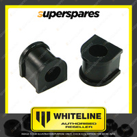 Whiteline Front Sway bar mount bushing W21206 for FORD FAIRLANE ZJ ZK ZL